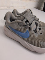 C8 GRAY NIKE RUNNING SHOE