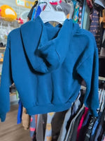 4T BLUE Nike NIKE SWOOSH HOODIE