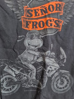 Y5 BLACK BEACH CO SENOR FROGS