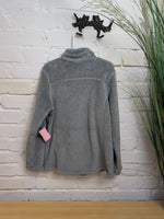 Y7 GRAY PATAGONIA PULL OVER