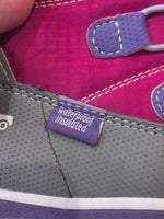 C13 PINK SEE KAI RUN WATERPROOF BOOT