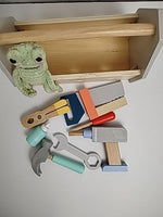 MULTI FISHER PRICE TOOL SET