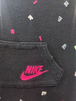 3M BLACK NIKE JUMPSUIT