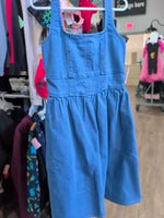 Y8 BLUE LUNA SKIES JEAN DRESS