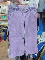 4T PURPLE Cat&Jack CORDUROY PANT