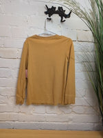 Y6 YELLOW OSH KOSH SWEATER