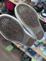 C12 GRAY CONVERSE FLORAL / GRAY CONVERSE