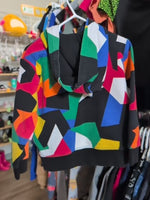 4T MULTI POLO BY RALPH LAUREN COLORFUL JACKET