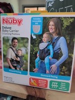 NUBY [NEW] DELUXE BABY CARRIER
