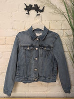 Y10 BLUE OLD NAVY JEAN JACKET