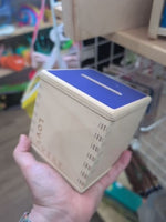 WOODEN LOVEVERY WOODEN COIN BANK