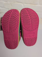 C9 MULTI CROC MULTI COLOR CLOG