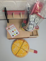 MULTI UNKNOWN PIZZA SET