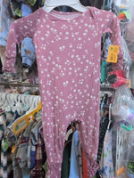9M PINK GUNAMUNA FLOWERS BAMBOO SLEEPER