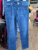 Y10 BLUE CHEROKEE JEGGING