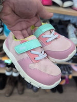C10 PINK SEE KAI RUN TENNIS SHOES