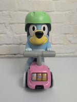 BLUE/PINK BLUEY BLUEY SCOOTER