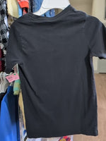 Y/M BLACK NIKE BLACK SHIRT