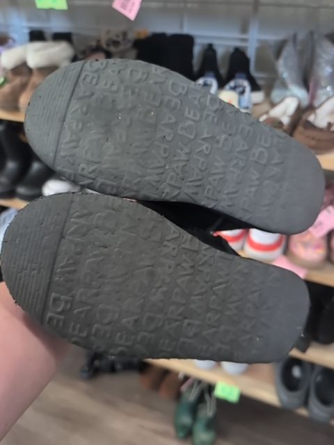 Y2 BLACK BEARPAW BEARPAW BOOT