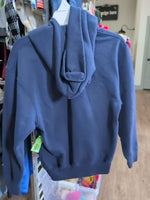 Y/M BLUE MISC RENEGADES HOODIE