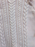 3-6M PINK GAP SWEATER DRESS