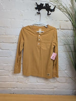 Y6 YELLOW OSH KOSH SWEATER