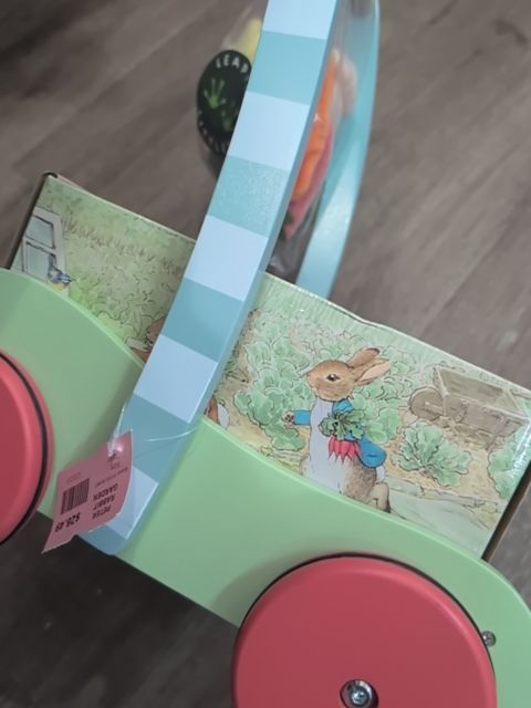 PETER RABBIT PETER RABBIT GARDEN WAGON