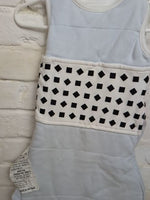 3M LIGHT BLUE NANIT QUILTED SWADDLE SLEEP SACK