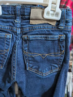 Y5 DARK BLU POLO BY RALPH LAUREN STRAIGHT LEG JEANS