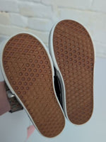 C9 BLACK VANS VELCRO DAISY SHOE