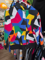 4T MULTI POLO BY RALPH LAUREN COLORFUL JACKET