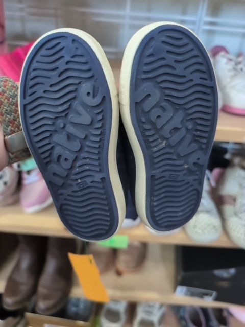 C7 BLUE NATIVE PLAY SHOES