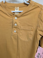 Y6 YELLOW OSH KOSH SWEATER