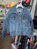Y5 BLUE MUDD DENIM JACKET