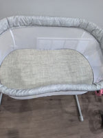 GRAY HALO BASSINET