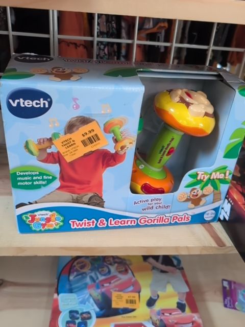 18-36M  VTECH VTECH TWIST & LEARN