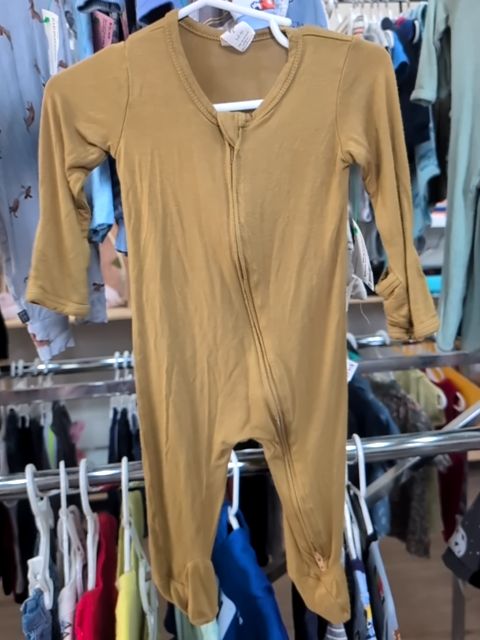 Gently Used 3-6M BROWN KATE QUINN SLEEPER