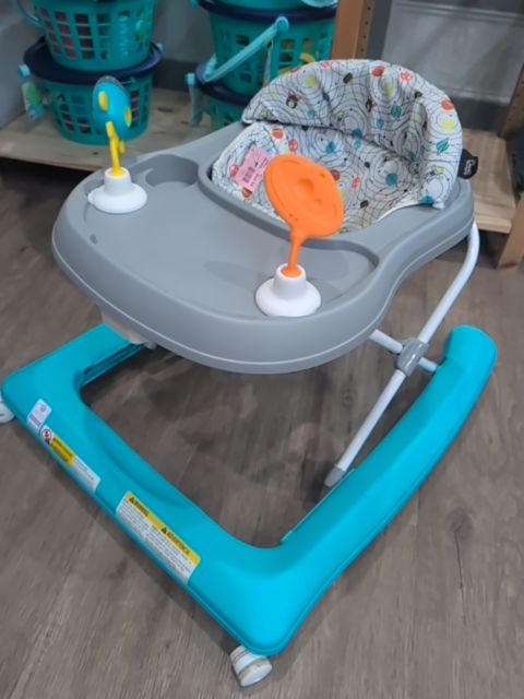 Gently Used Safety 1st BABY WALKER