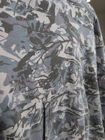 6/7 CAMO THEREABOUTS HOODED SHIRT