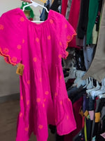 6/7 PINK Cat&Jack GIRLS DRESS