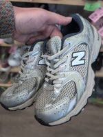 Y1 GRAY NEW BALANCE RUNNING SHOE