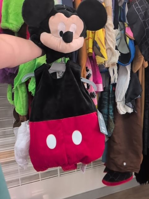[NEW] MICKEY COSTUME