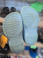 C10 BLUE CROCS BLUEY CLOG