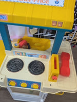 FISHER PRICE VINTAGE [1980]FISHER-PRICE KITCHEN