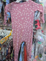 9M PINK GUNAMUNA FLOWERS BAMBOO SLEEPER