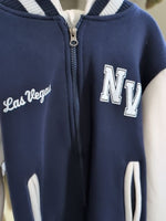 M BLUE LAS VEGAS LAS VEGAS JACKET