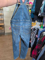 Y6 BLUE THEREABOUTS DENIM OVERALL