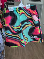 Y/M MULTI NIKE ACTIVE SHORTS