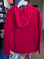 Y5/6 RED Nike NIKE ZIP HOODIE