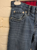 Y8 BLUE LEVI JEANS